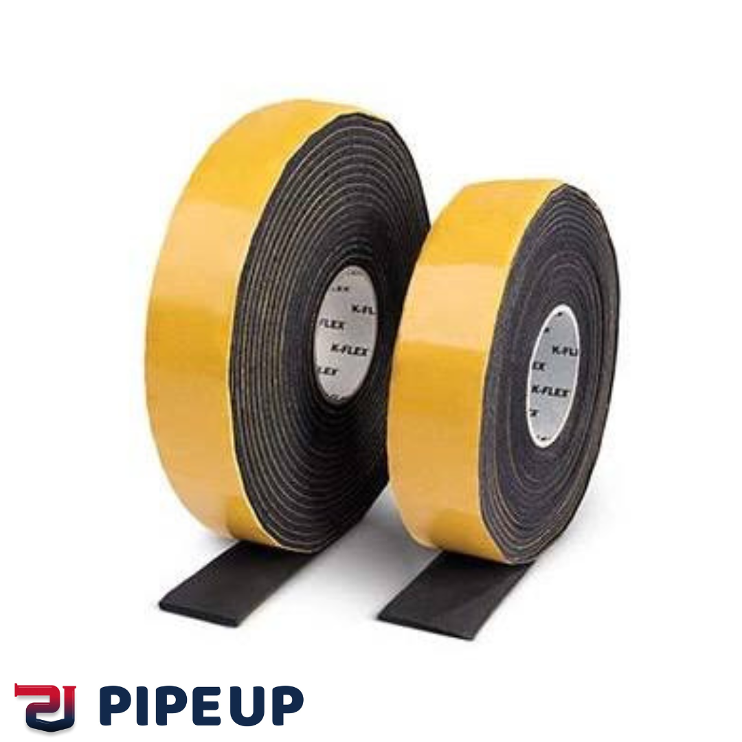 نوار درزگیر فومی (6 میلیمتری) K-FLEX (NBR)
